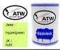 Preview: Jeep, Hypergreen, JK / NJK: 500ml Lackdose, von ATW Autoteile West.